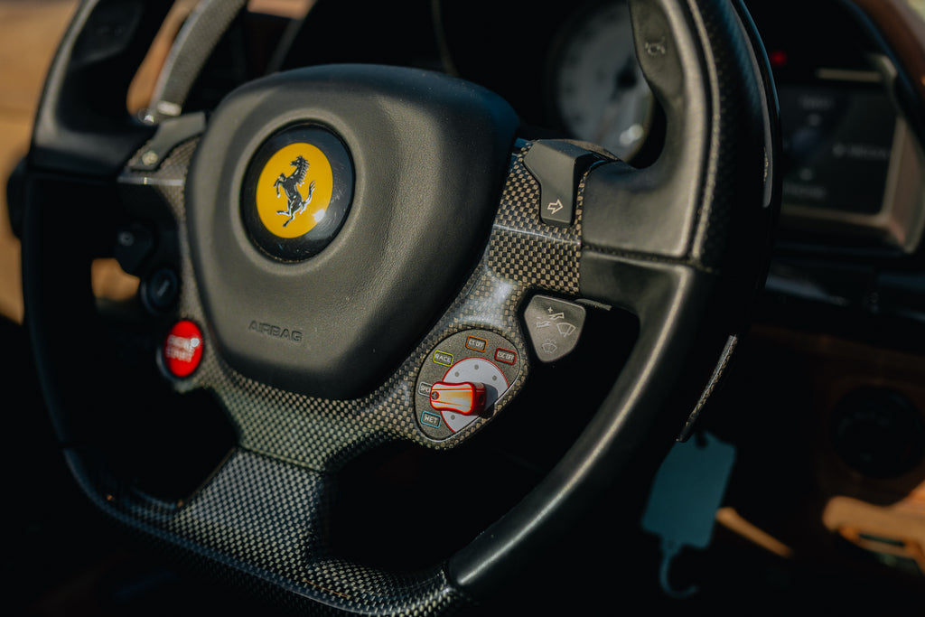 Ferrari 458 Speciale Aperta - Azzurro California (Copy)