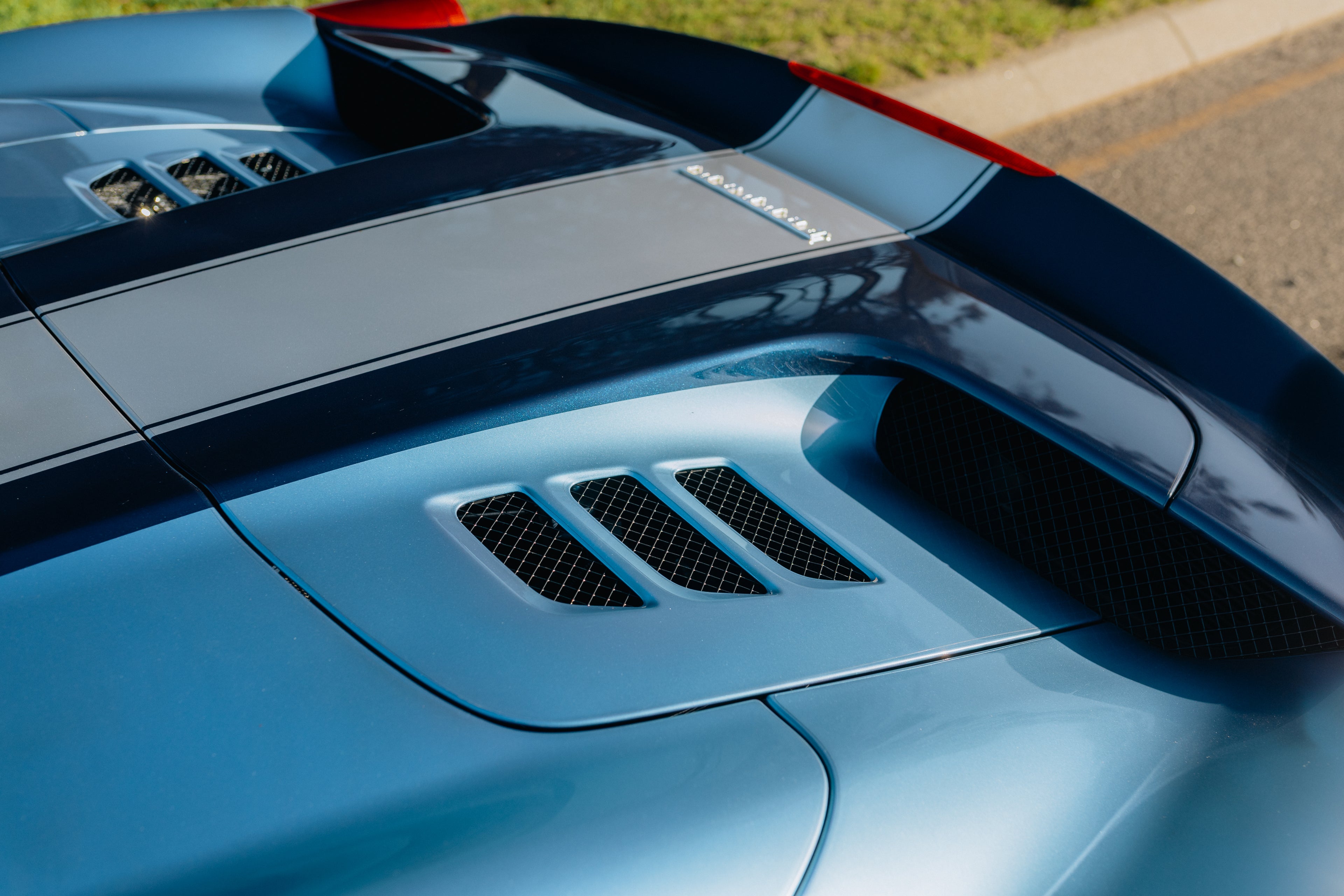Ferrari 458 Speciale Aperta - Azzurro California (Copy)
