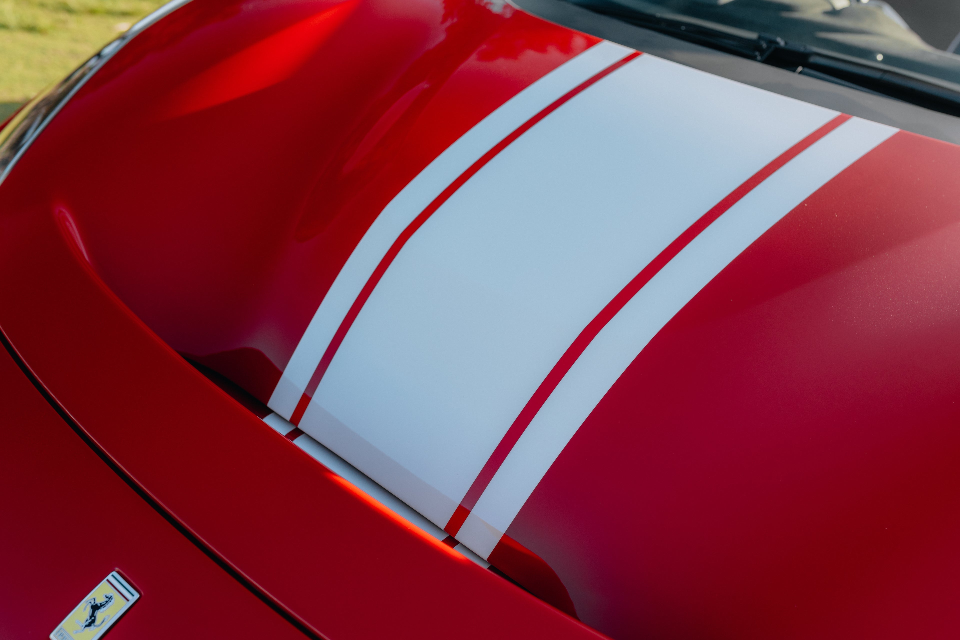 Ferrari 488 Pista Spider - Rosso Corsa (Copy)
