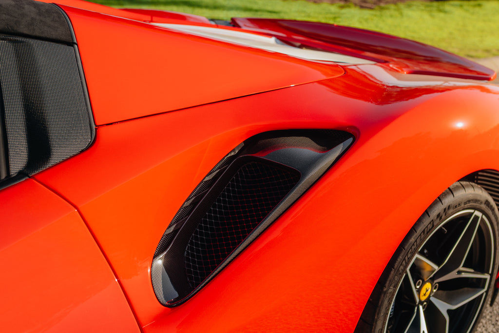 Ferrari 488 Pista Spider - Rosso Corsa (Copy)