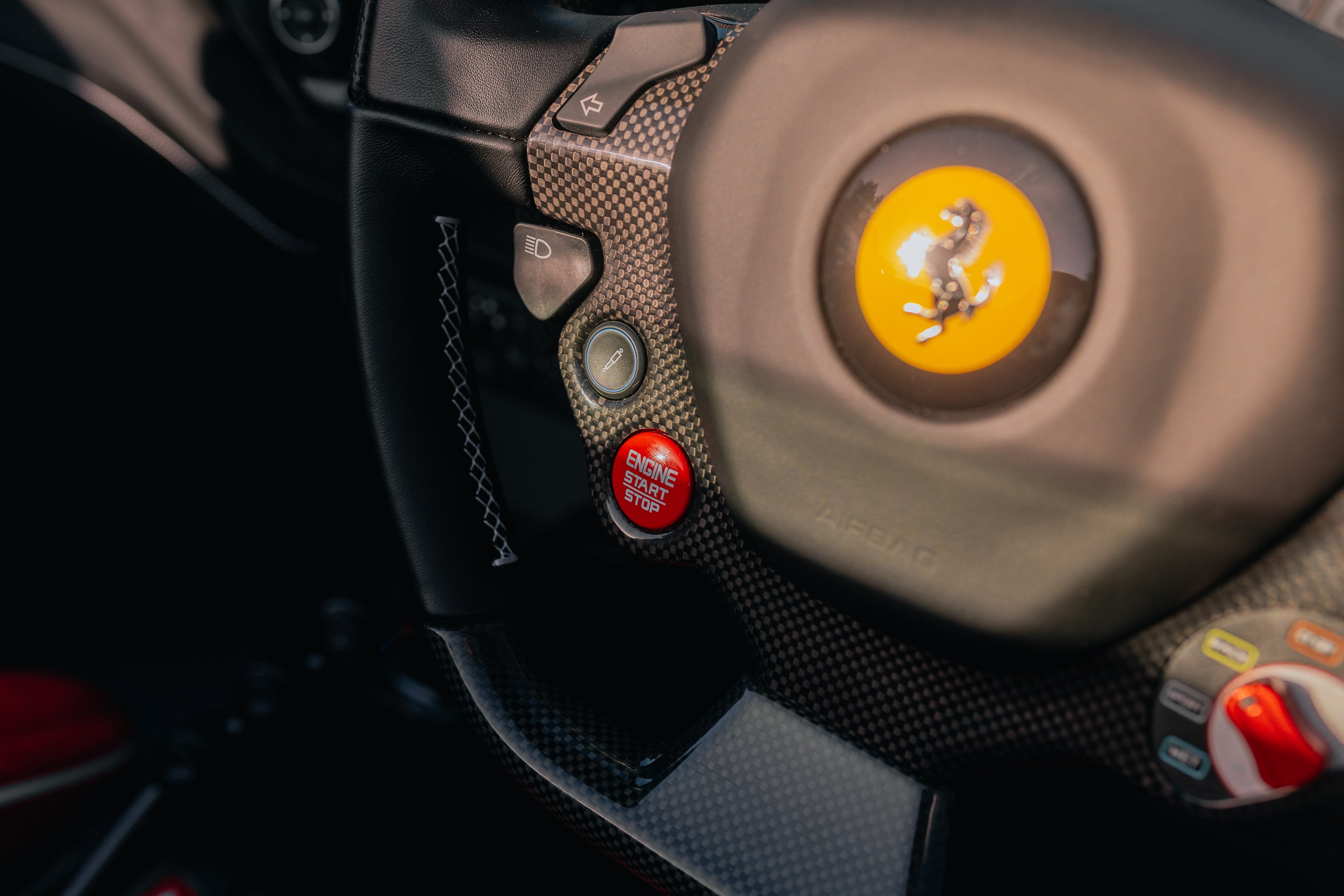 Ferrari 488 Pista Spider - Rosso Corsa (Copy)