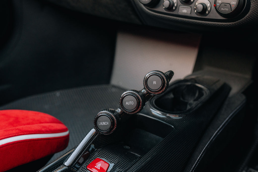 Ferrari 488 Pista Spider - Rosso Corsa (Copy)