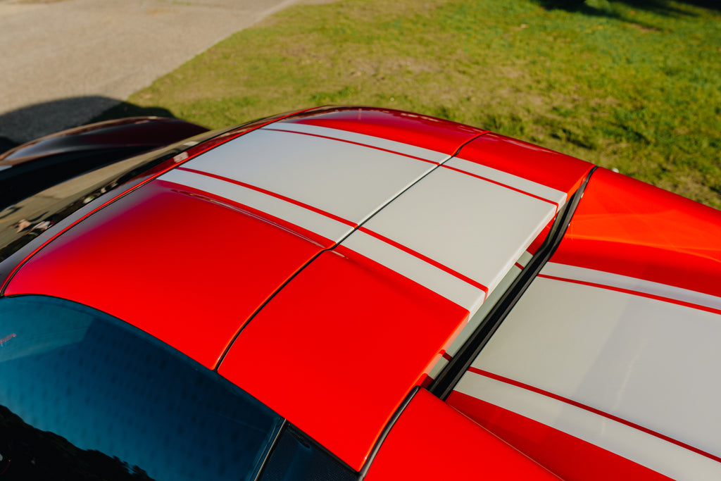 Ferrari 488 Pista Spider - Rosso Corsa (Copy)