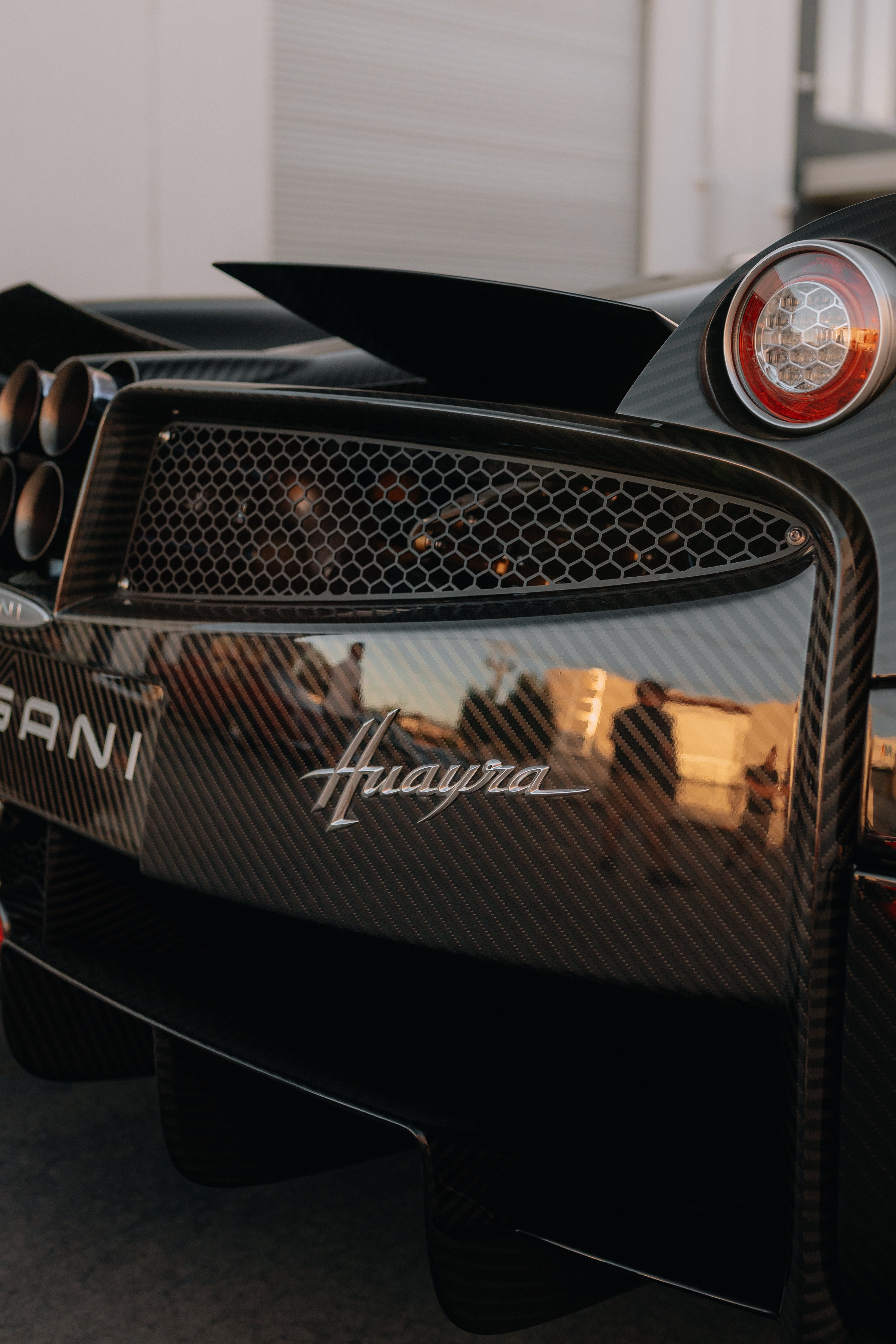 Pagani Huayra - Full Carbon Fibre (Copy)