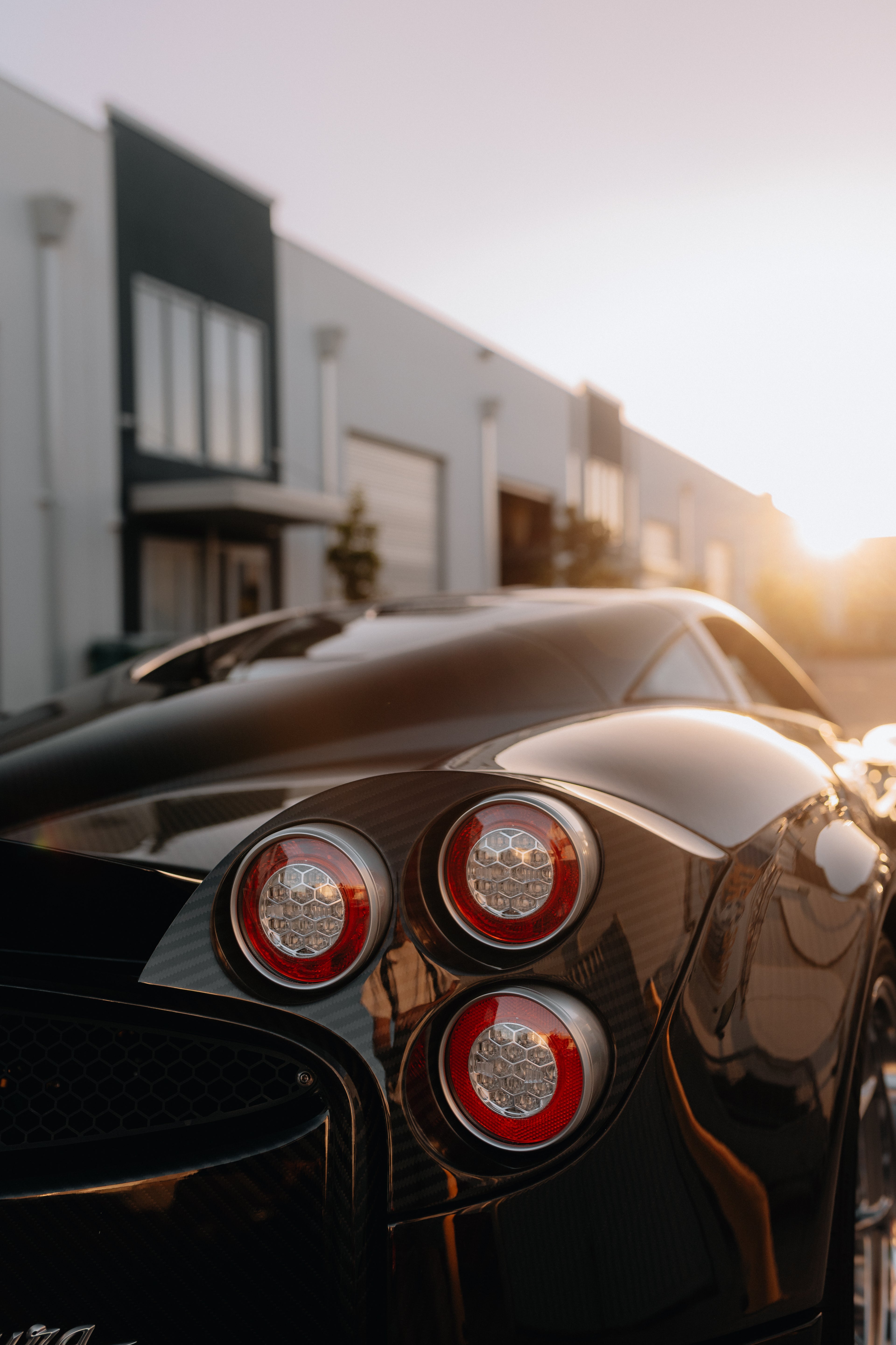 Pagani Huayra - Full Carbon Fibre (Copy)