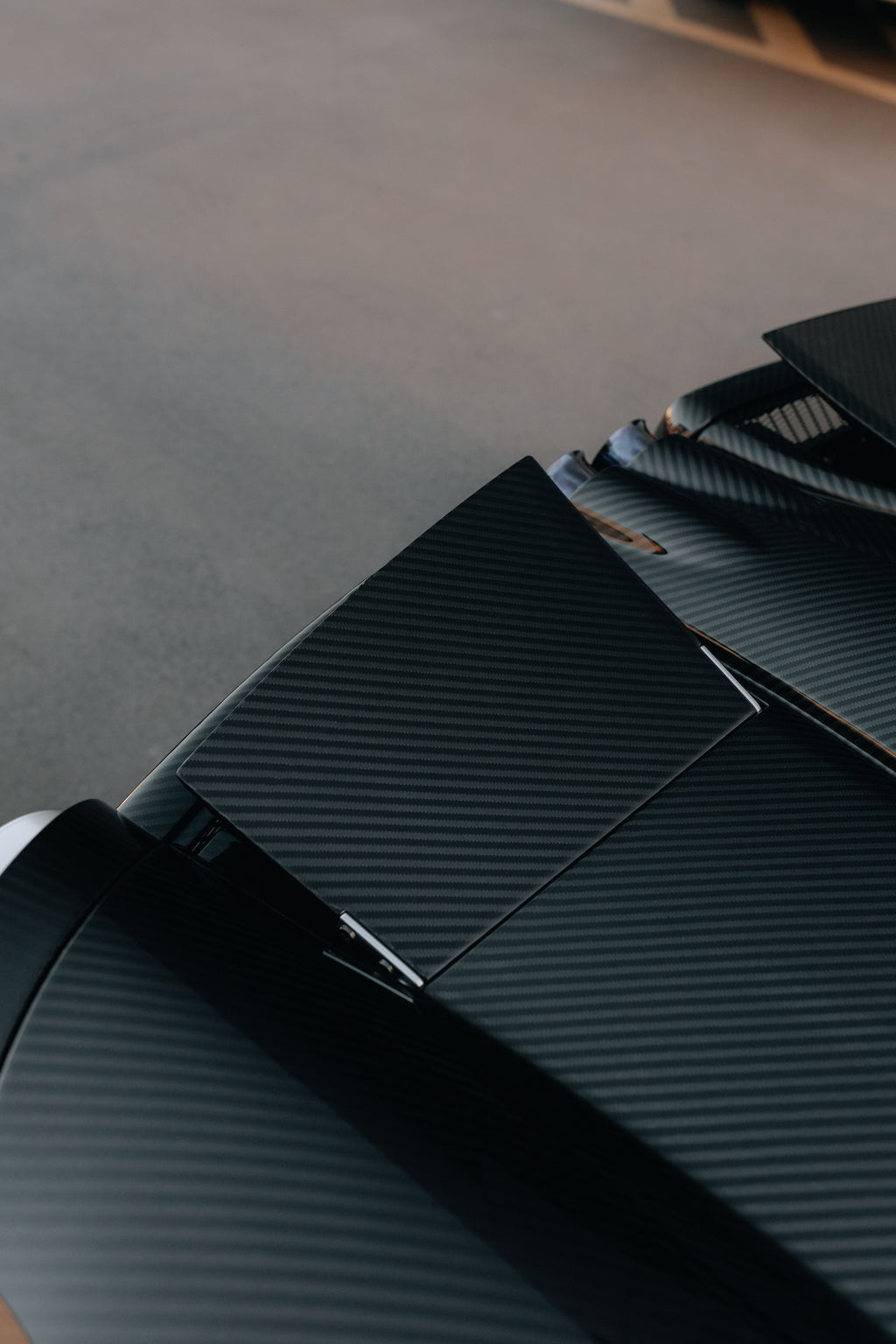 Pagani Huayra - Full Carbon Fibre (Copy)