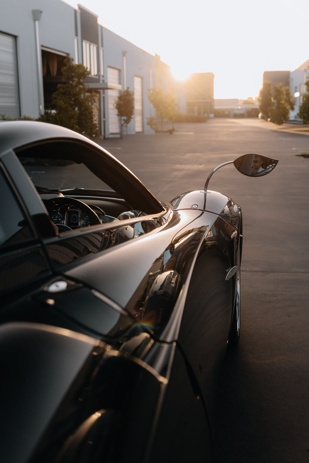 Pagani Huayra - Full Carbon Fibre (Copy)