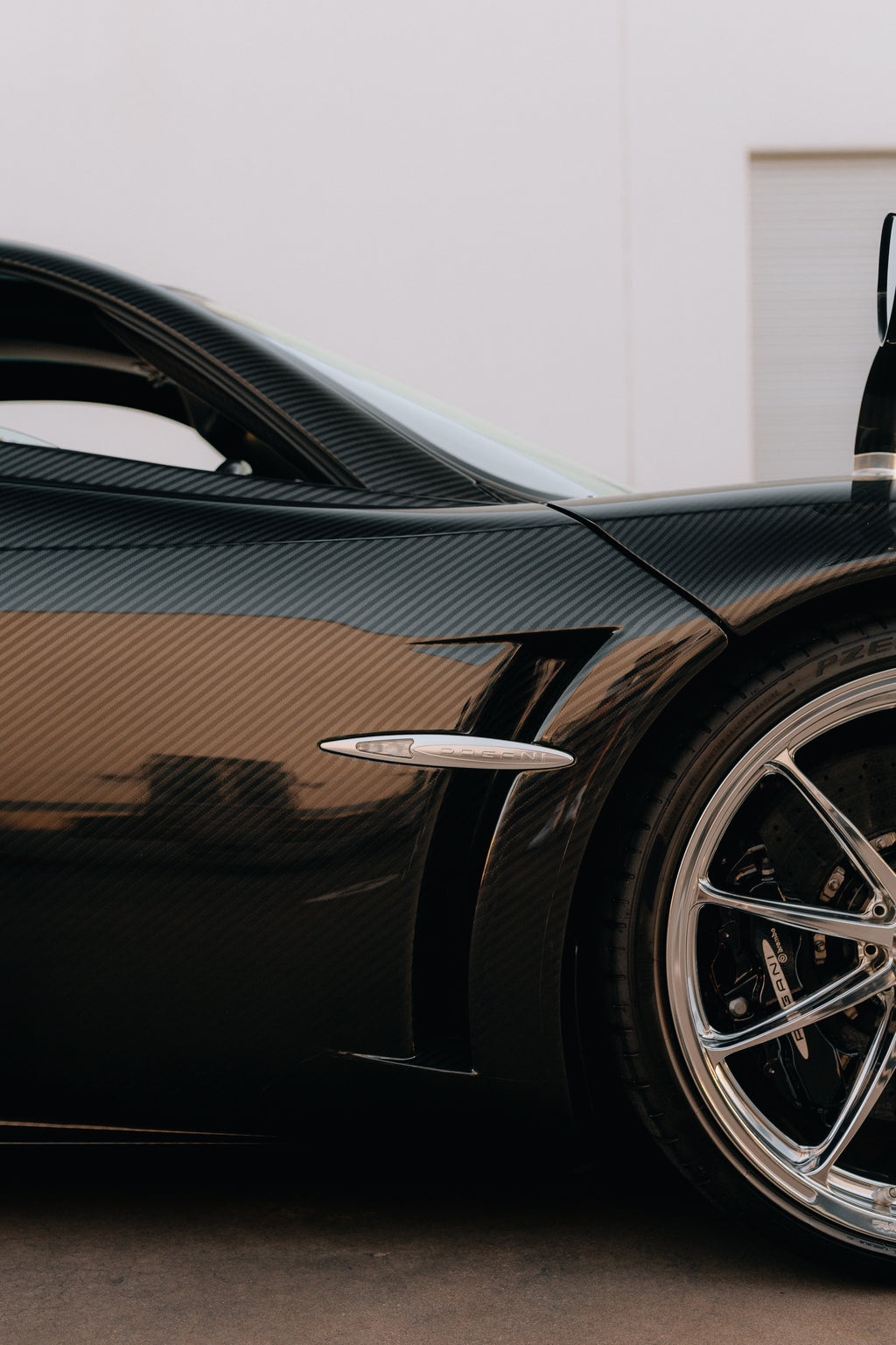 Pagani Huayra - Full Carbon Fibre (Copy)