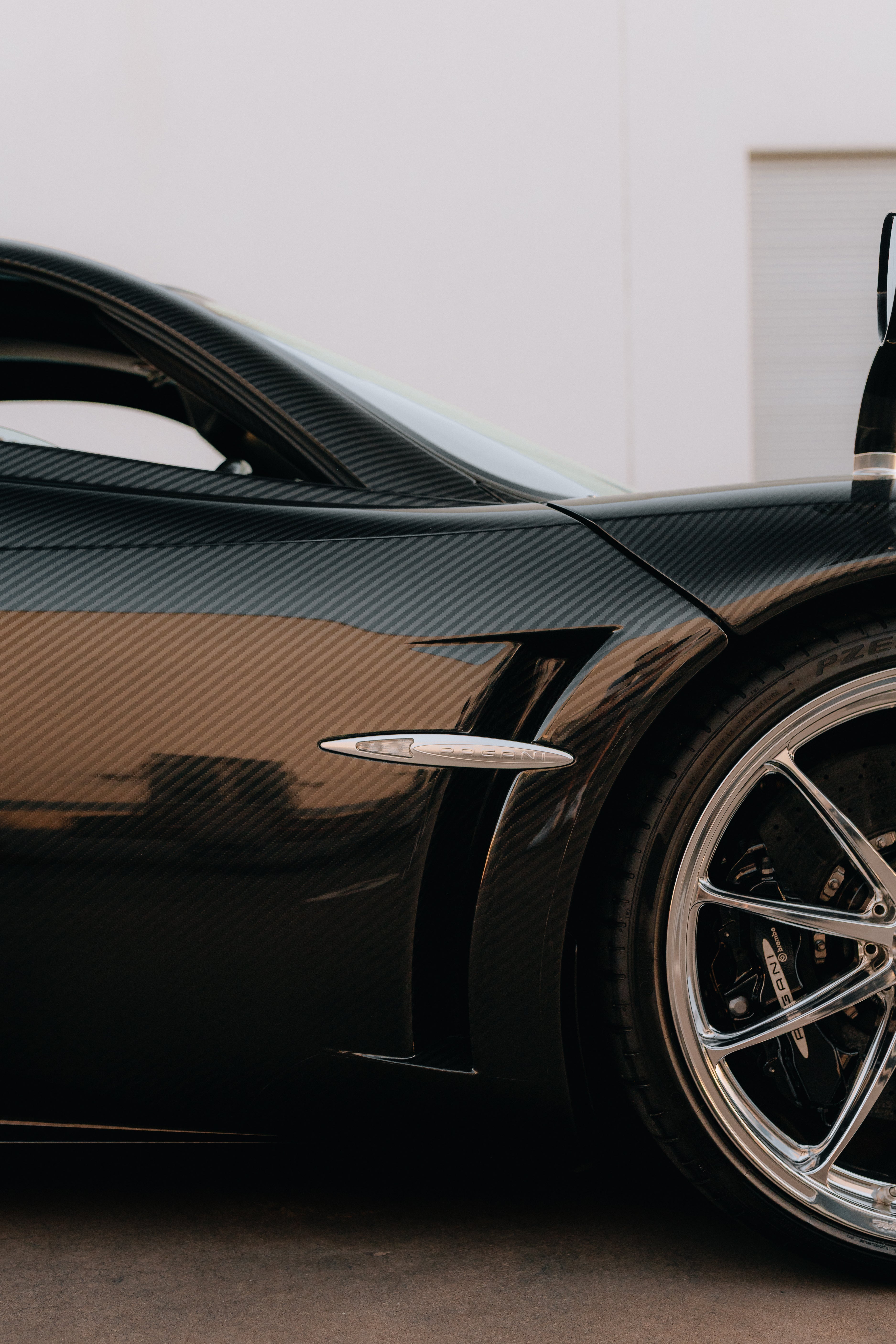 Pagani Huayra - Full Carbon Fibre (Copy)