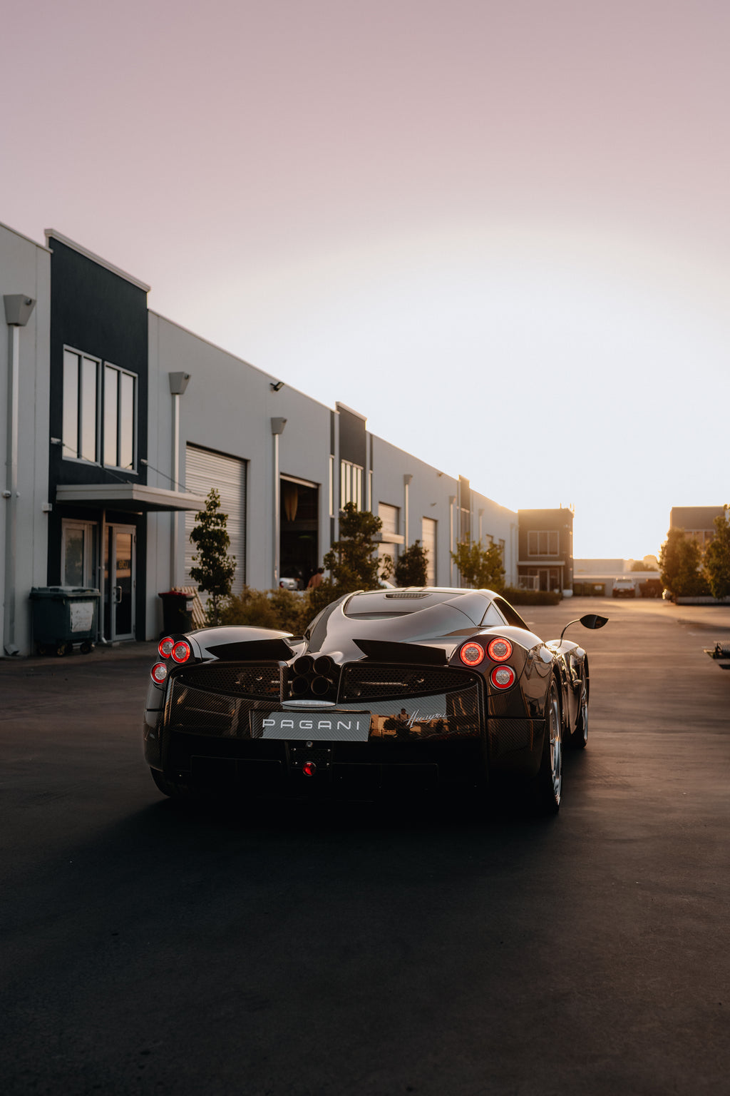 Pagani Huayra - Full Carbon Fibre (Copy)