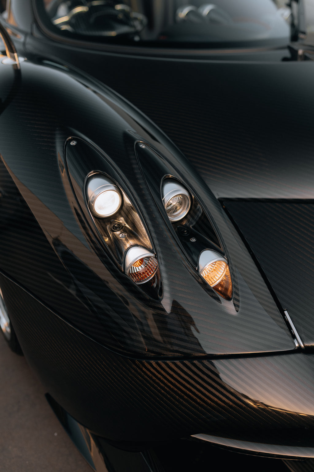 Pagani Huayra - Full Carbon Fibre (Copy)