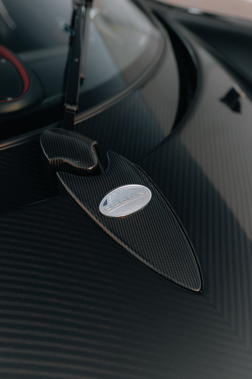 Pagani Huayra - Full Carbon Fibre (Copy)