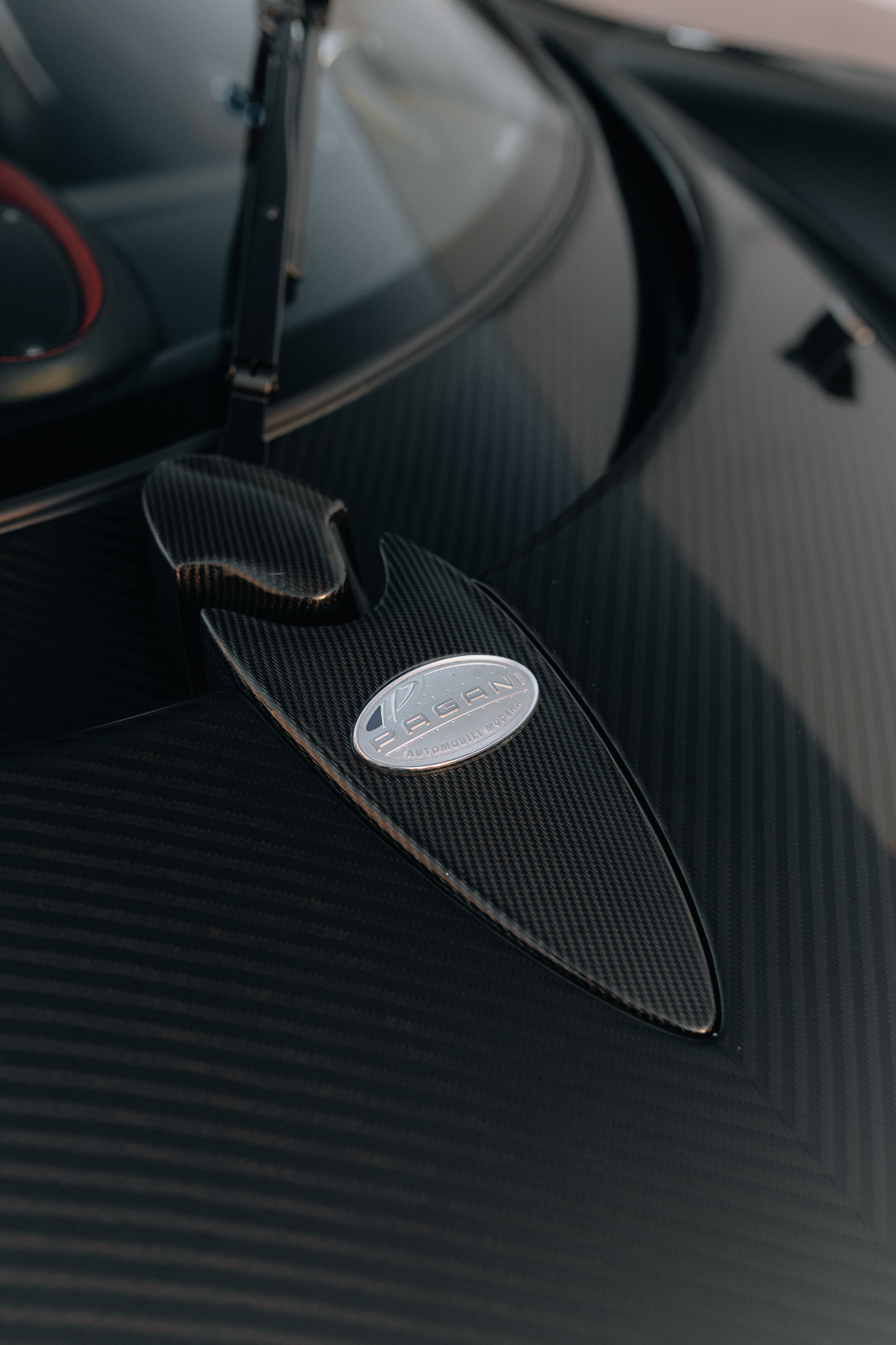 Pagani Huayra - Full Carbon Fibre (Copy)