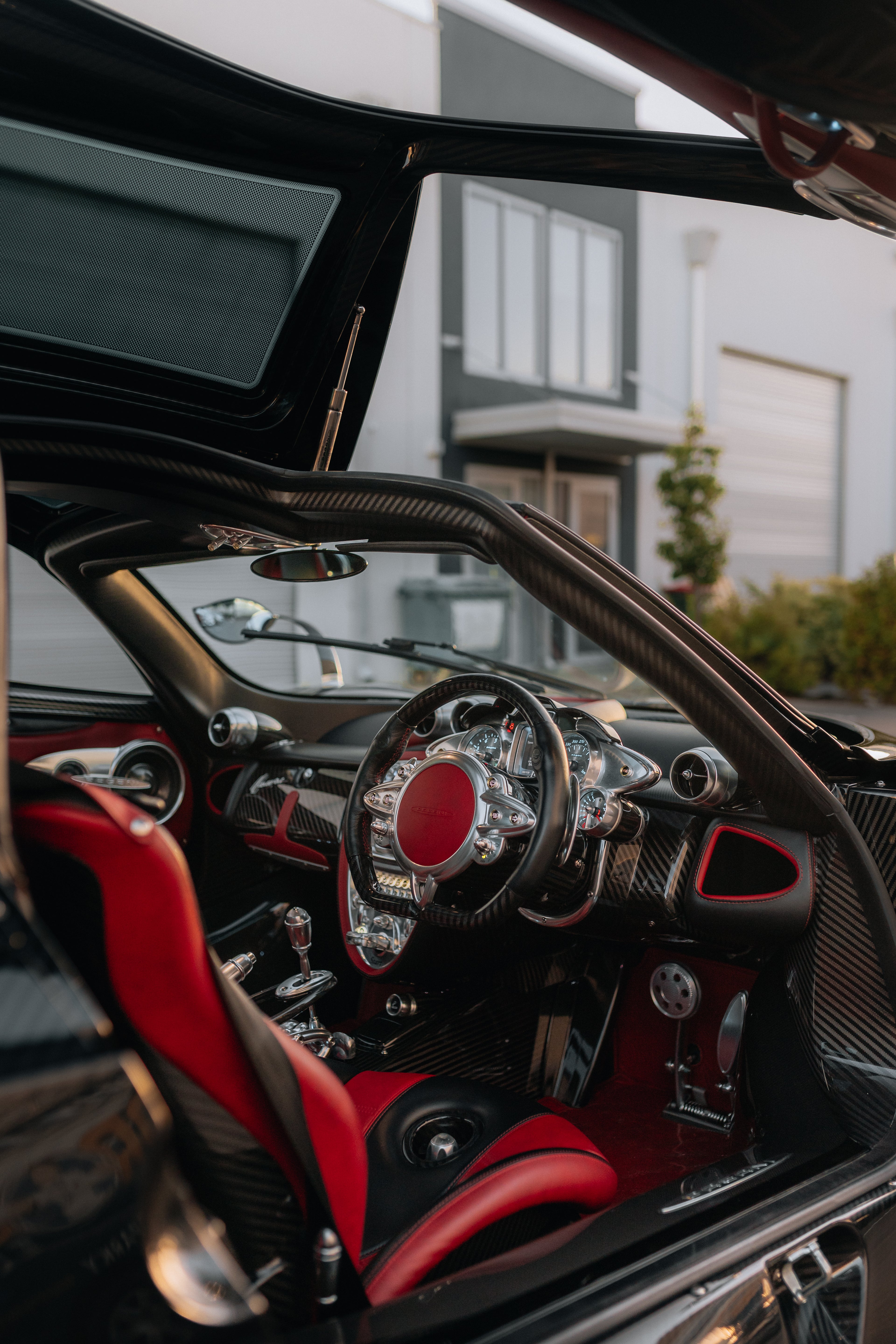 Pagani Huayra - Full Carbon Fibre (Copy)