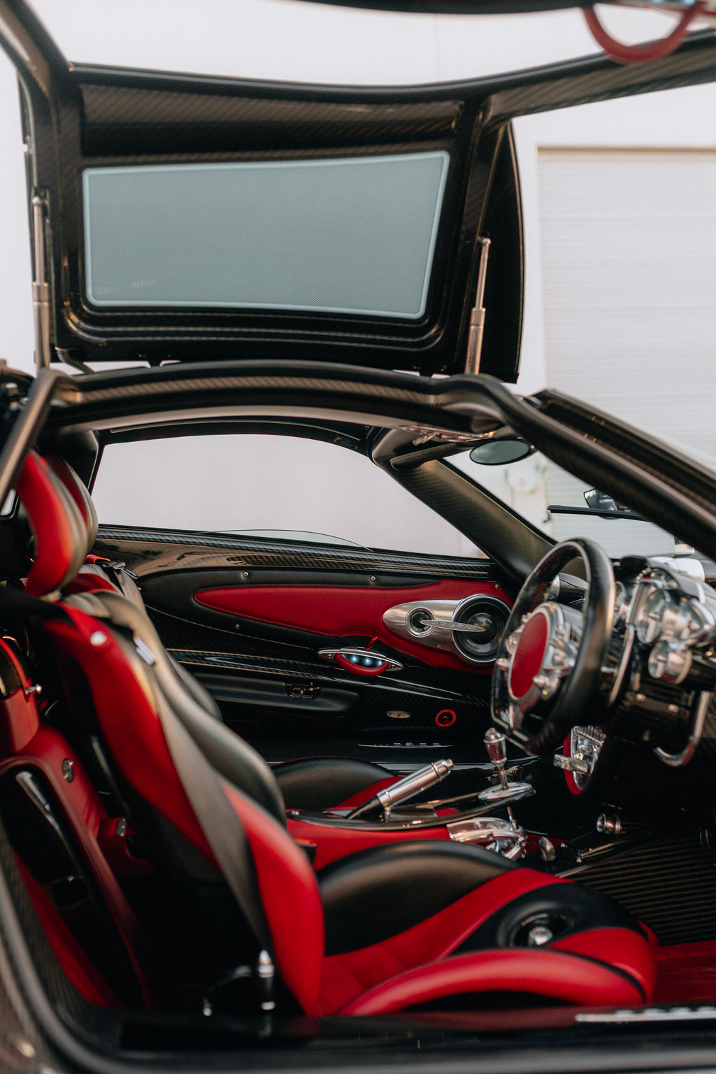 Pagani Huayra - Full Carbon Fibre (Copy)