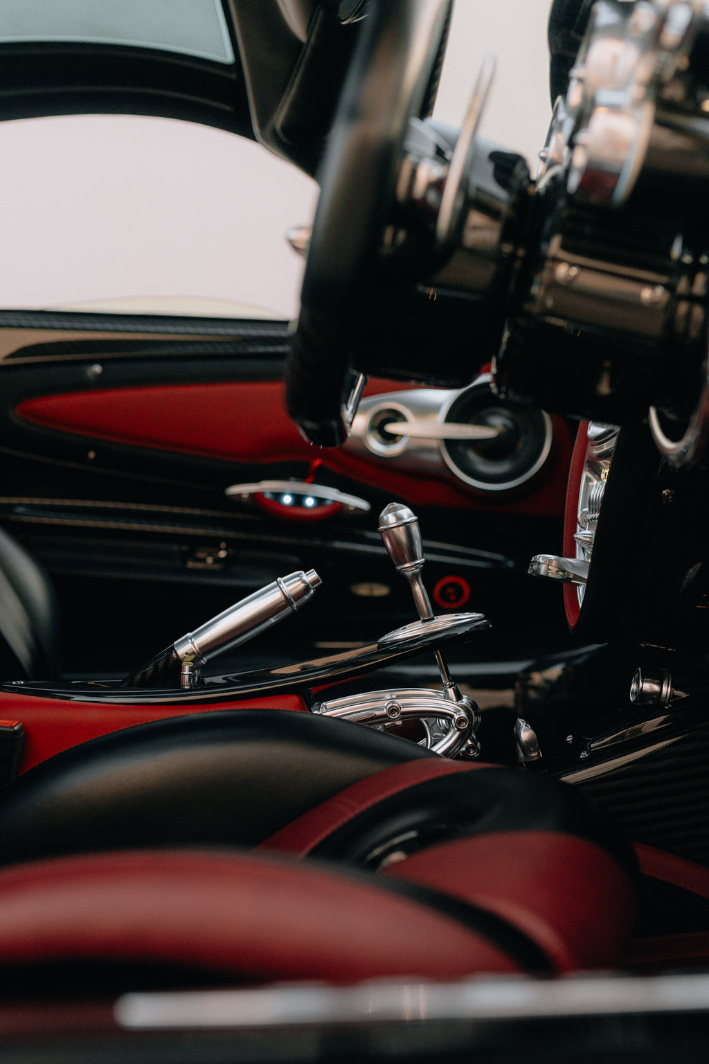 Pagani Huayra - Full Carbon Fibre (Copy)
