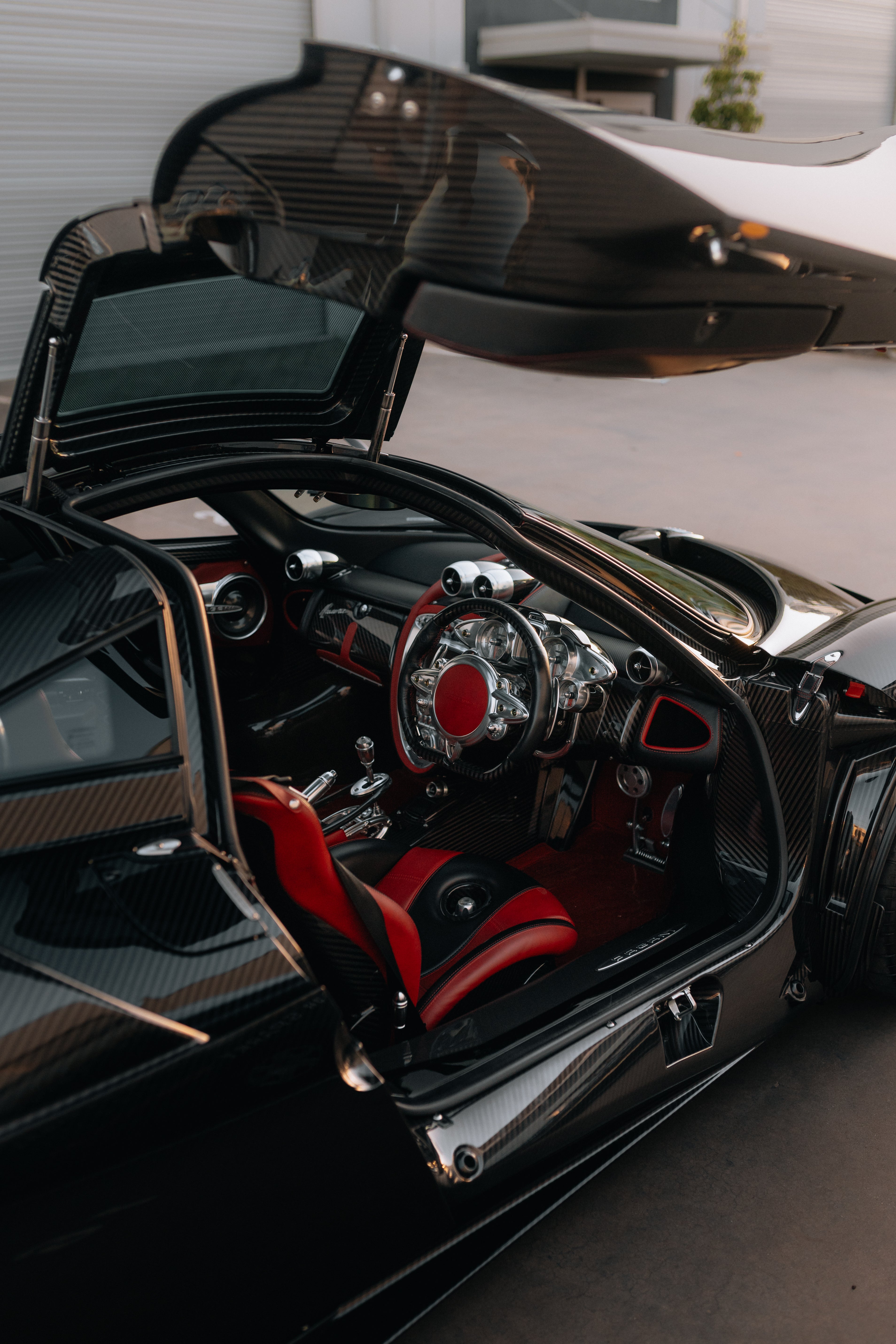 Pagani Huayra - Full Carbon Fibre (Copy)