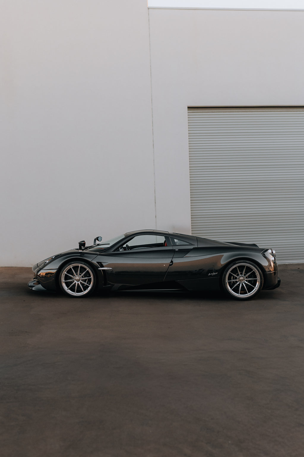Pagani Huayra - Full Carbon Fibre (Copy)