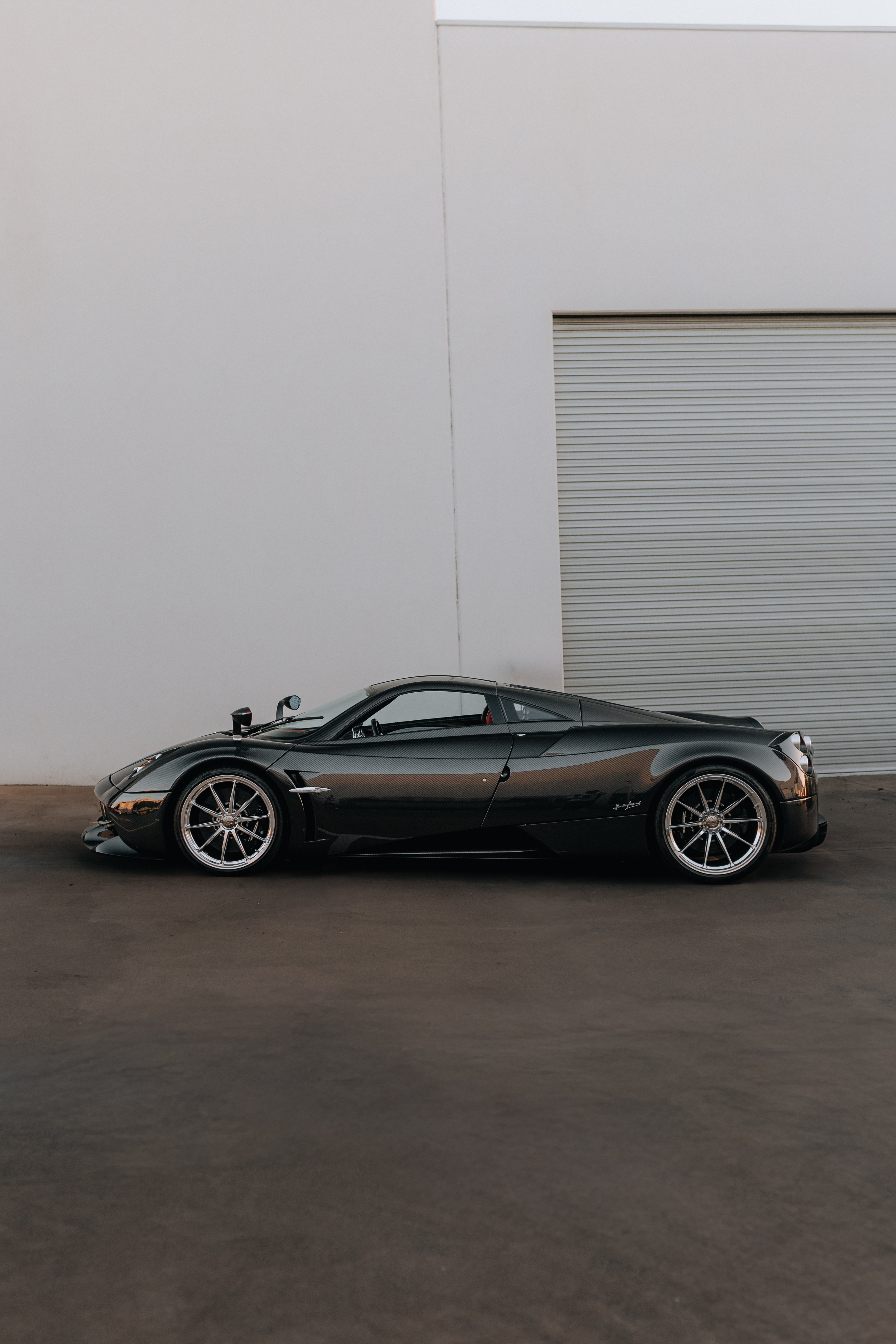 Pagani Huayra - Full Carbon Fibre (Copy)