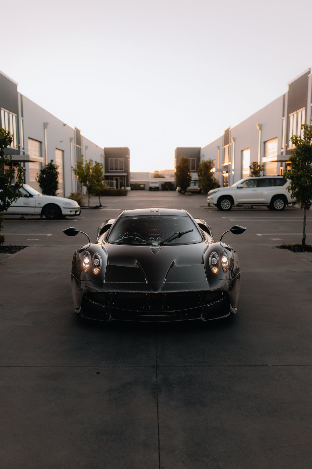 Pagani Huayra - Full Carbon Fibre (Copy)