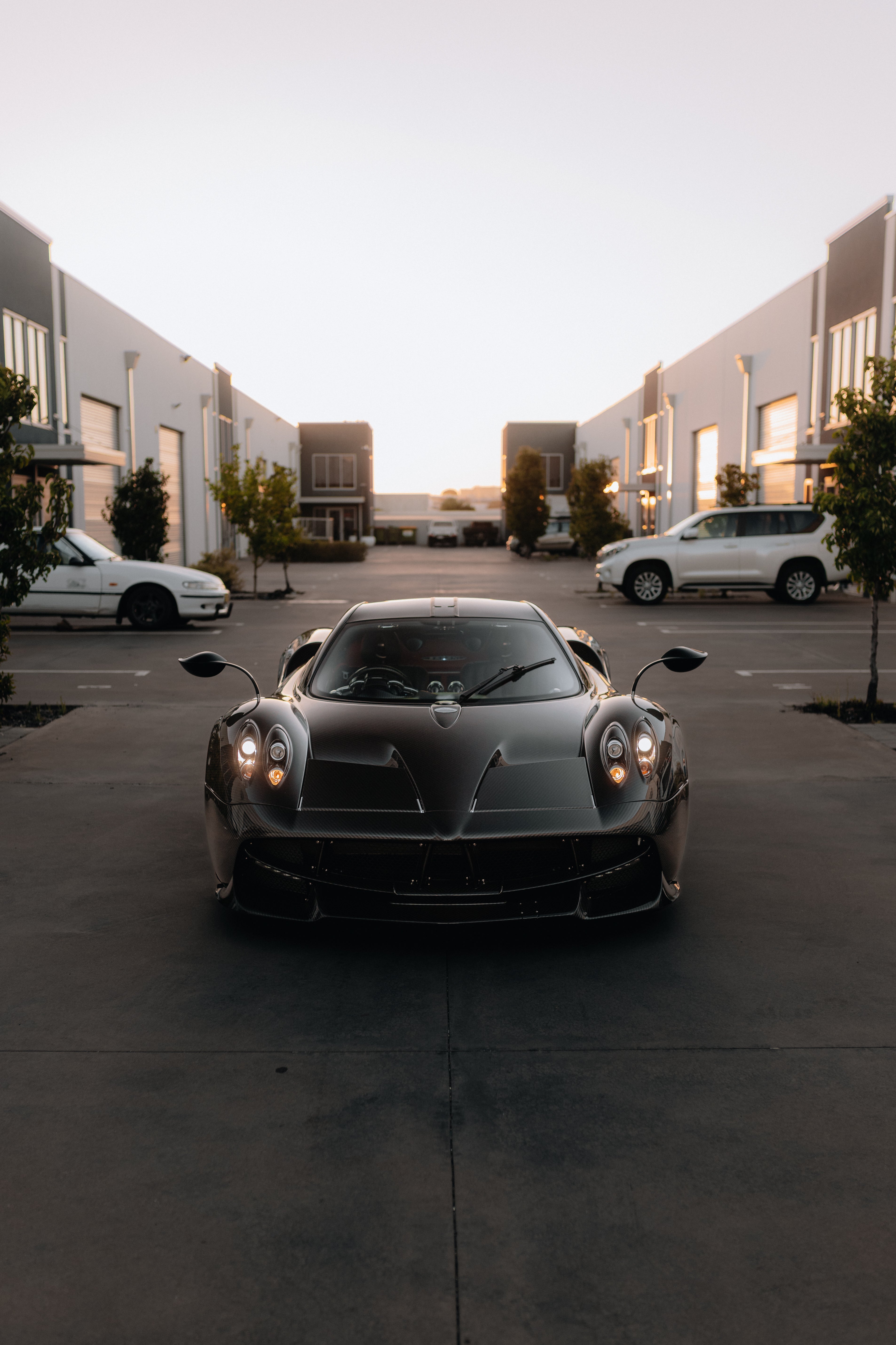 Pagani Huayra - Full Carbon Fibre (Copy)