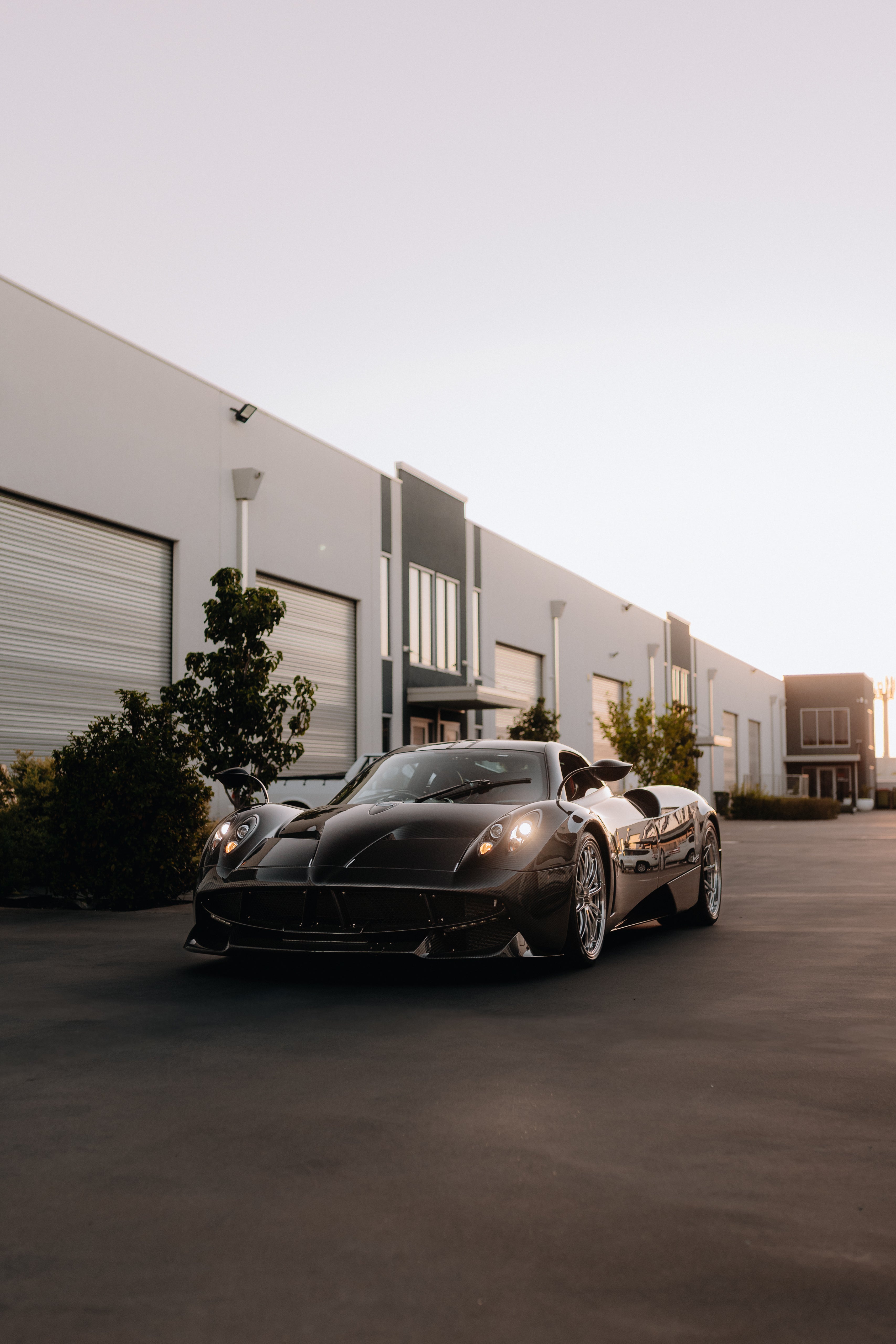 Pagani Huayra - Full Carbon Fibre (Copy)