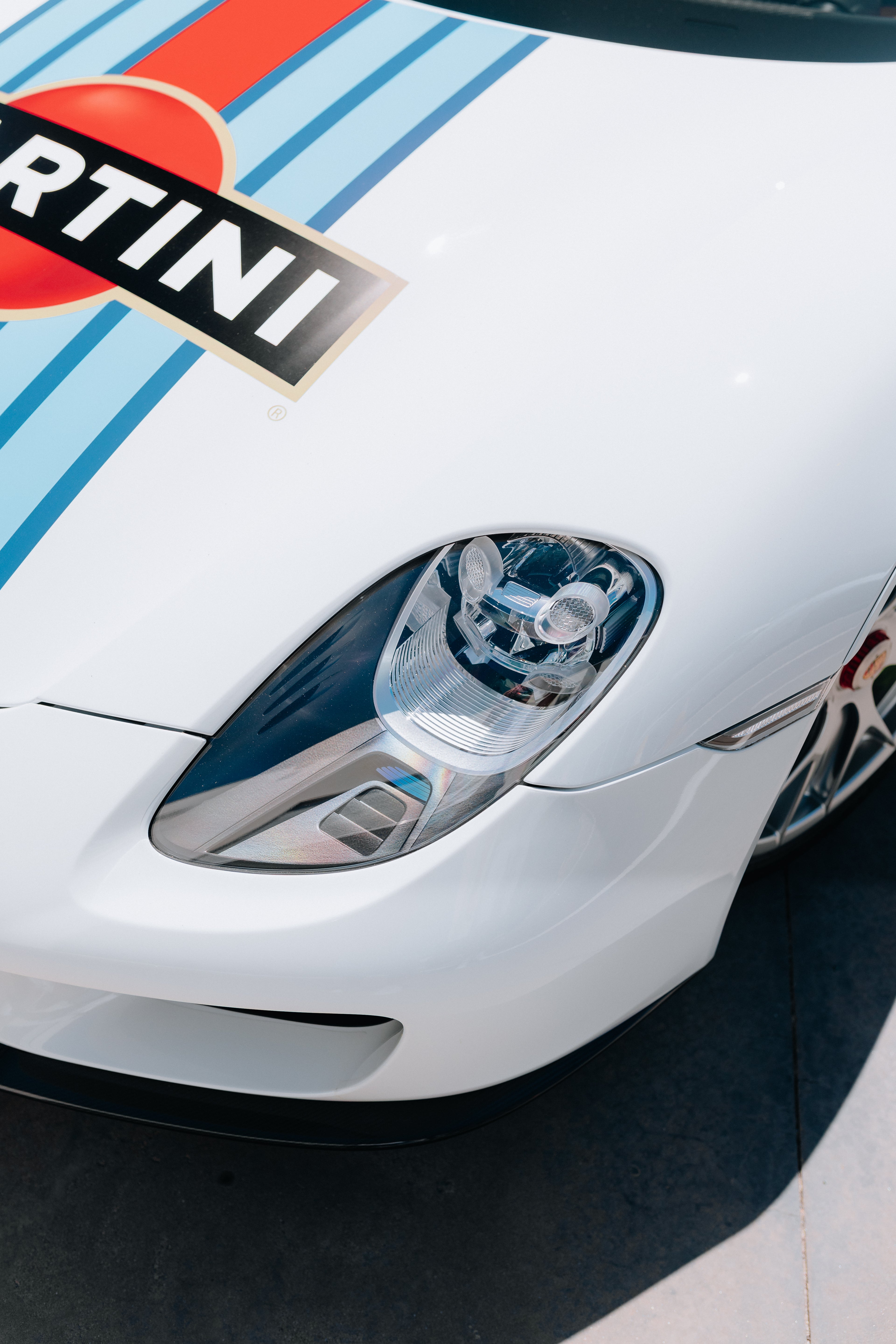 Porsche 918 Spyder - Weissach Martini Racing (Copy)