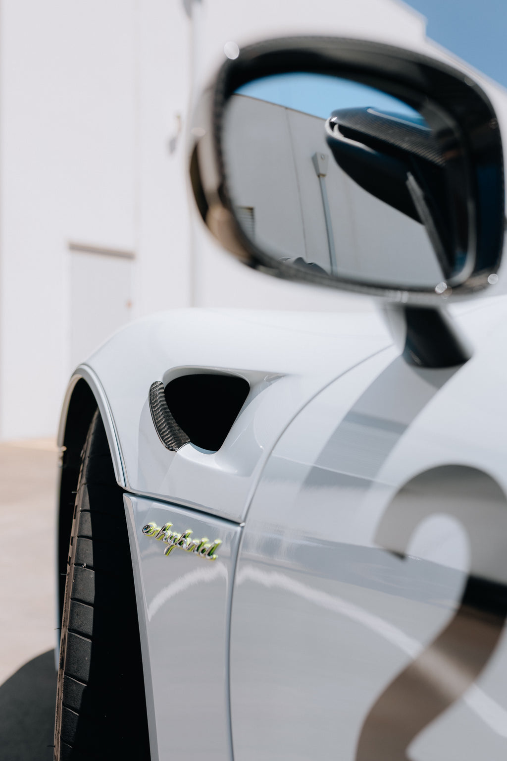 Porsche 918 Spyder - Weissach Martini Racing (Copy)