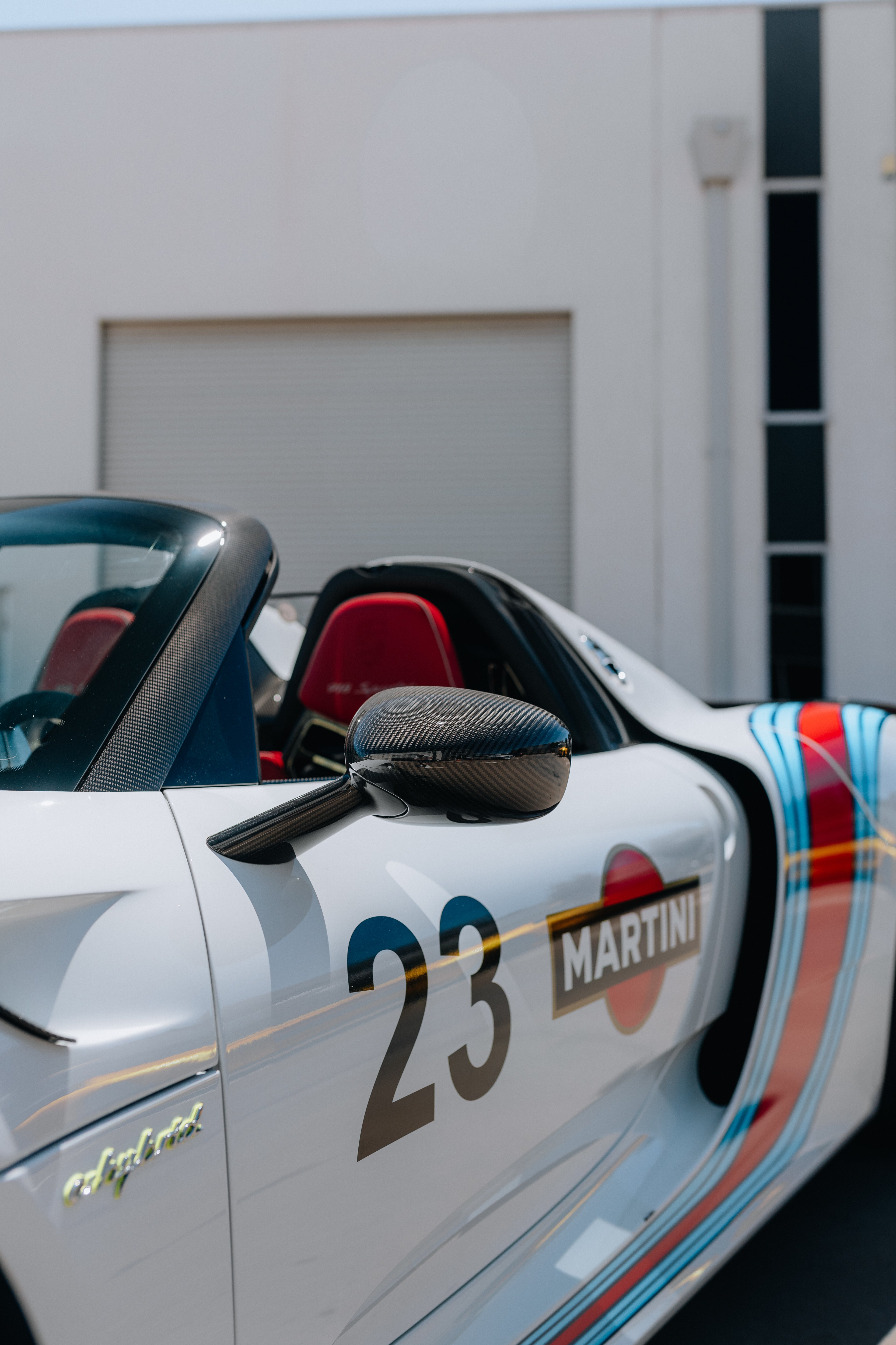 Porsche 918 Spyder - Weissach Martini Racing (Copy)