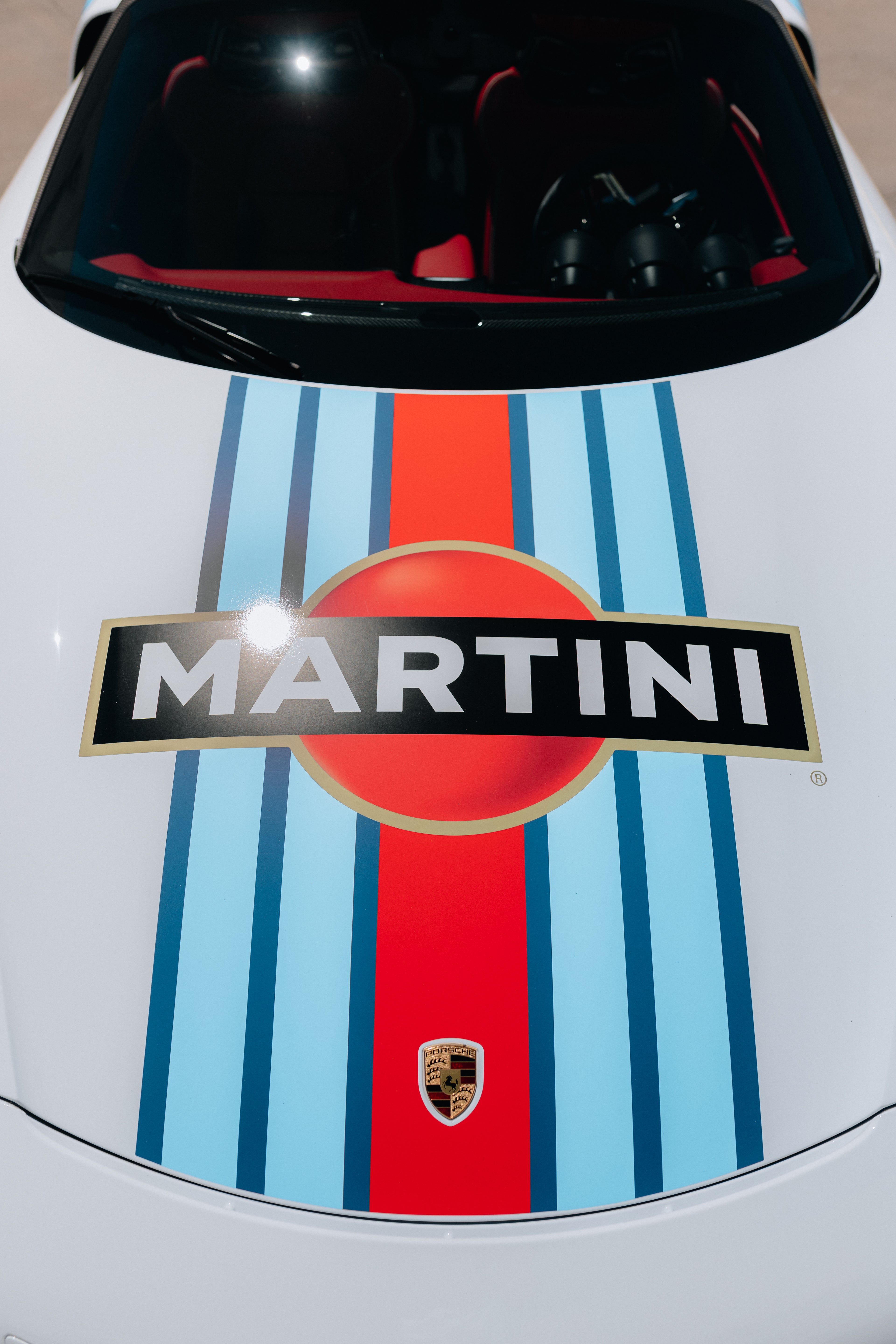 Porsche 918 Spyder - Weissach Martini Racing (Copy)