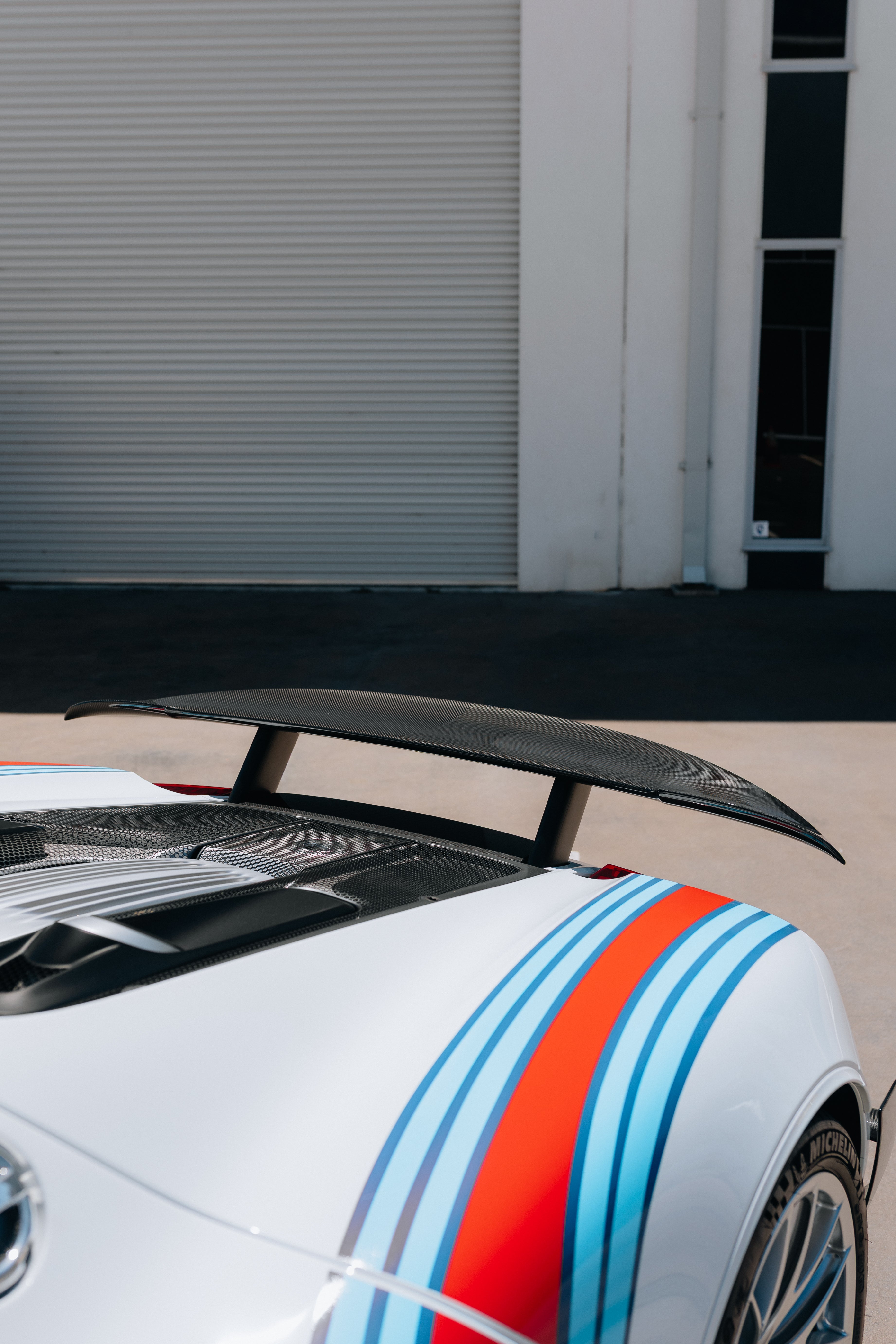 Porsche 918 Spyder - Weissach Martini Racing (Copy)