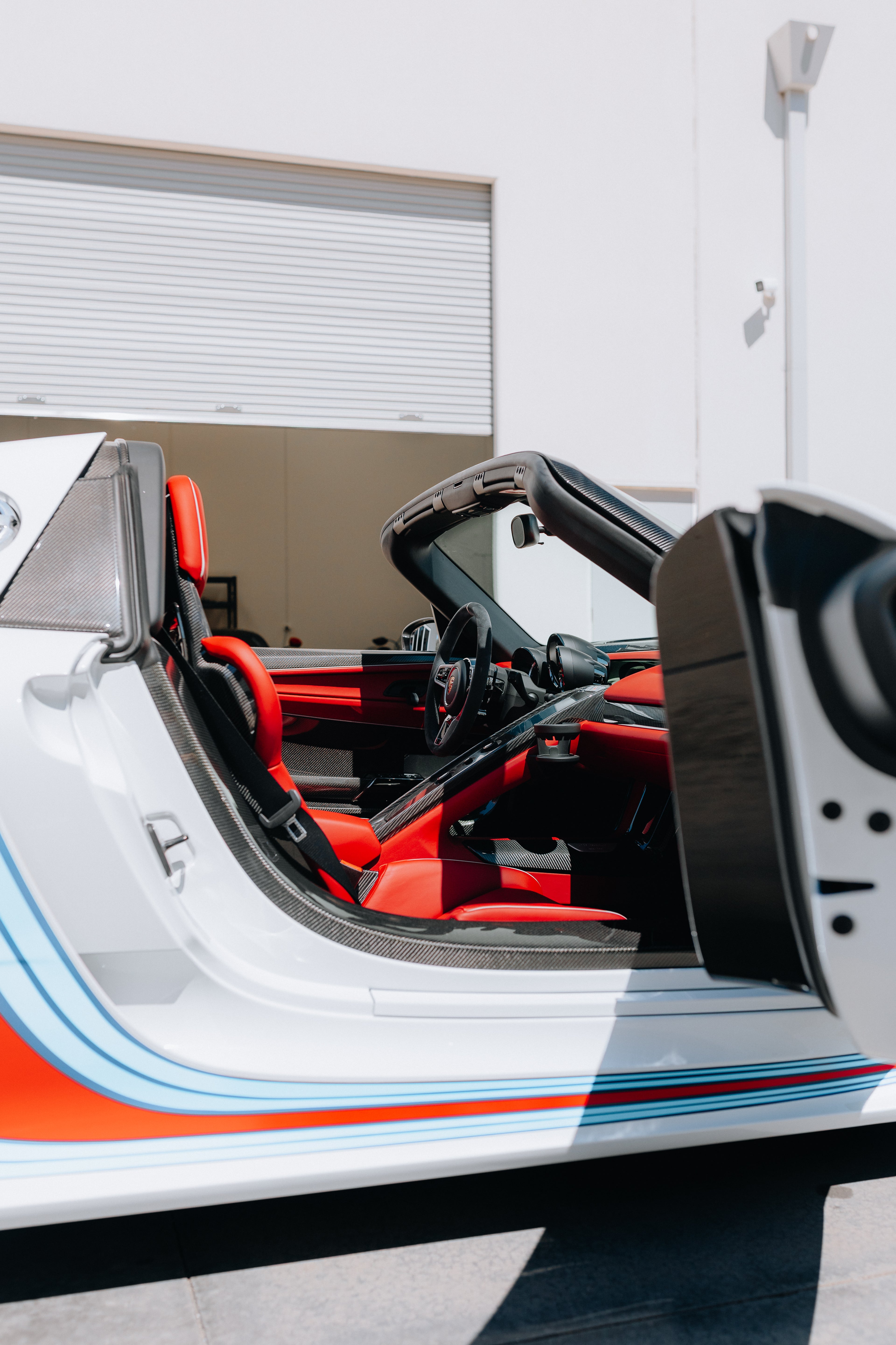 Porsche 918 Spyder - Weissach Martini Racing (Copy)