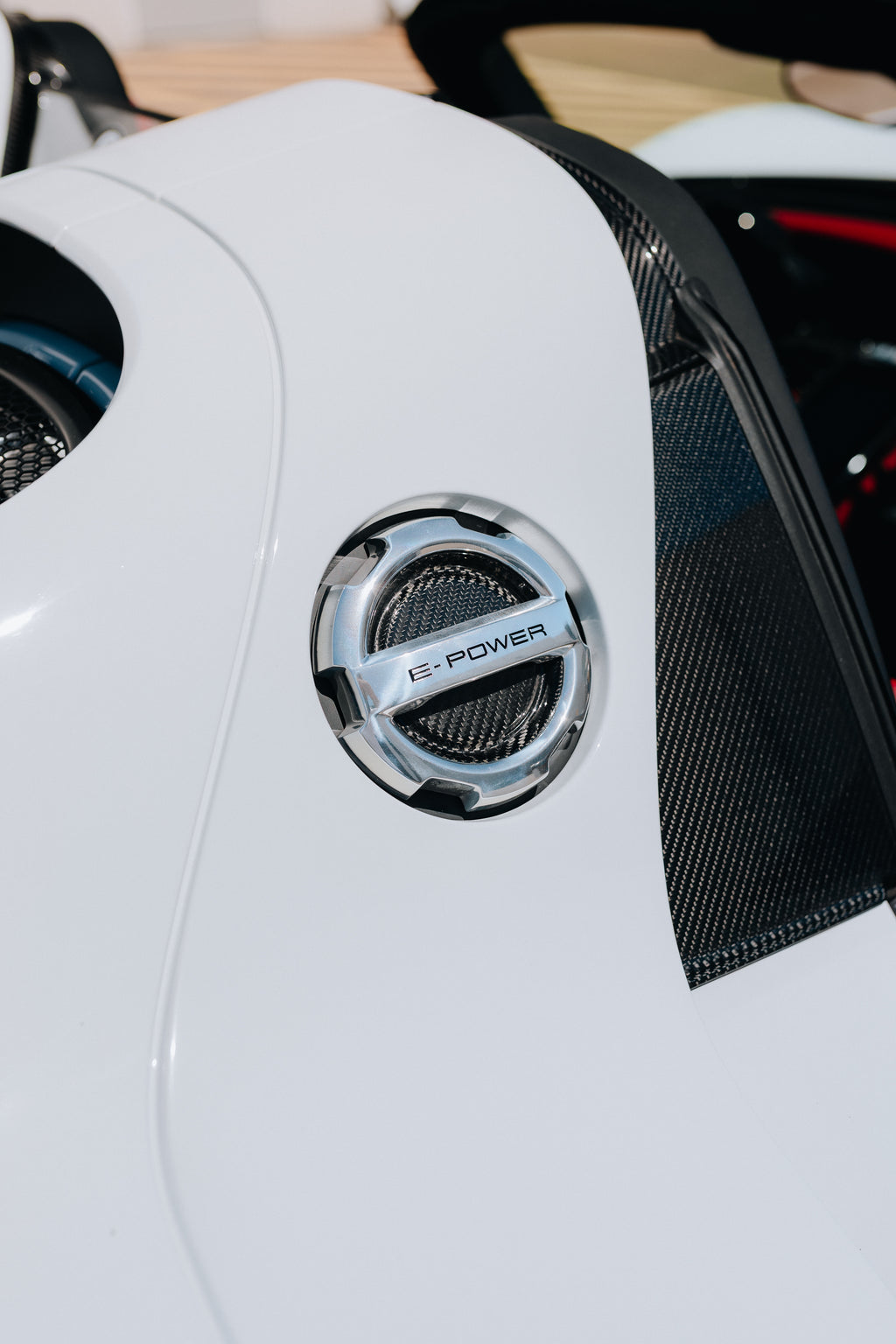 Porsche 918 Spyder - Weissach Martini Racing (Copy)