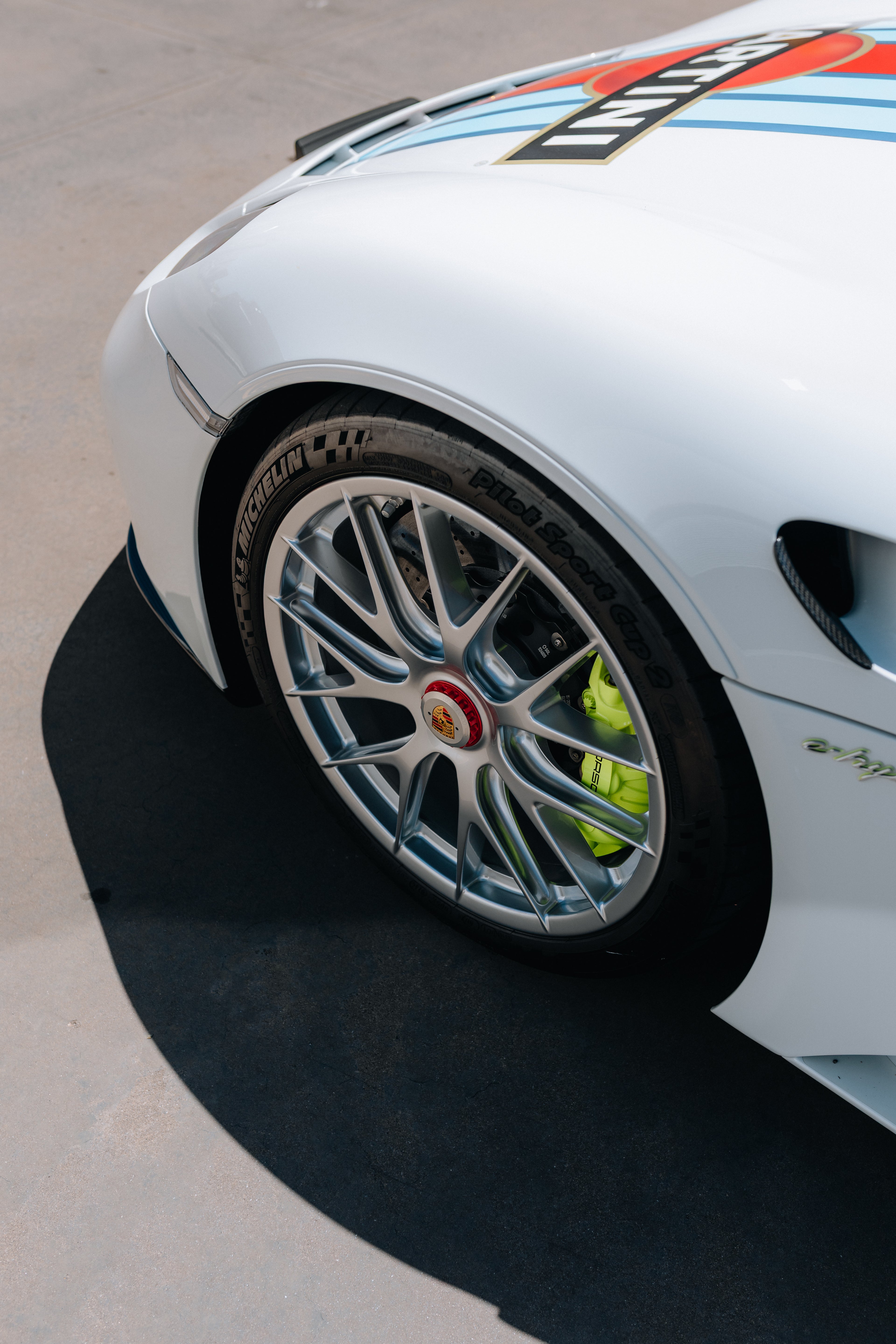 Porsche 918 Spyder - Weissach Martini Racing (Copy)