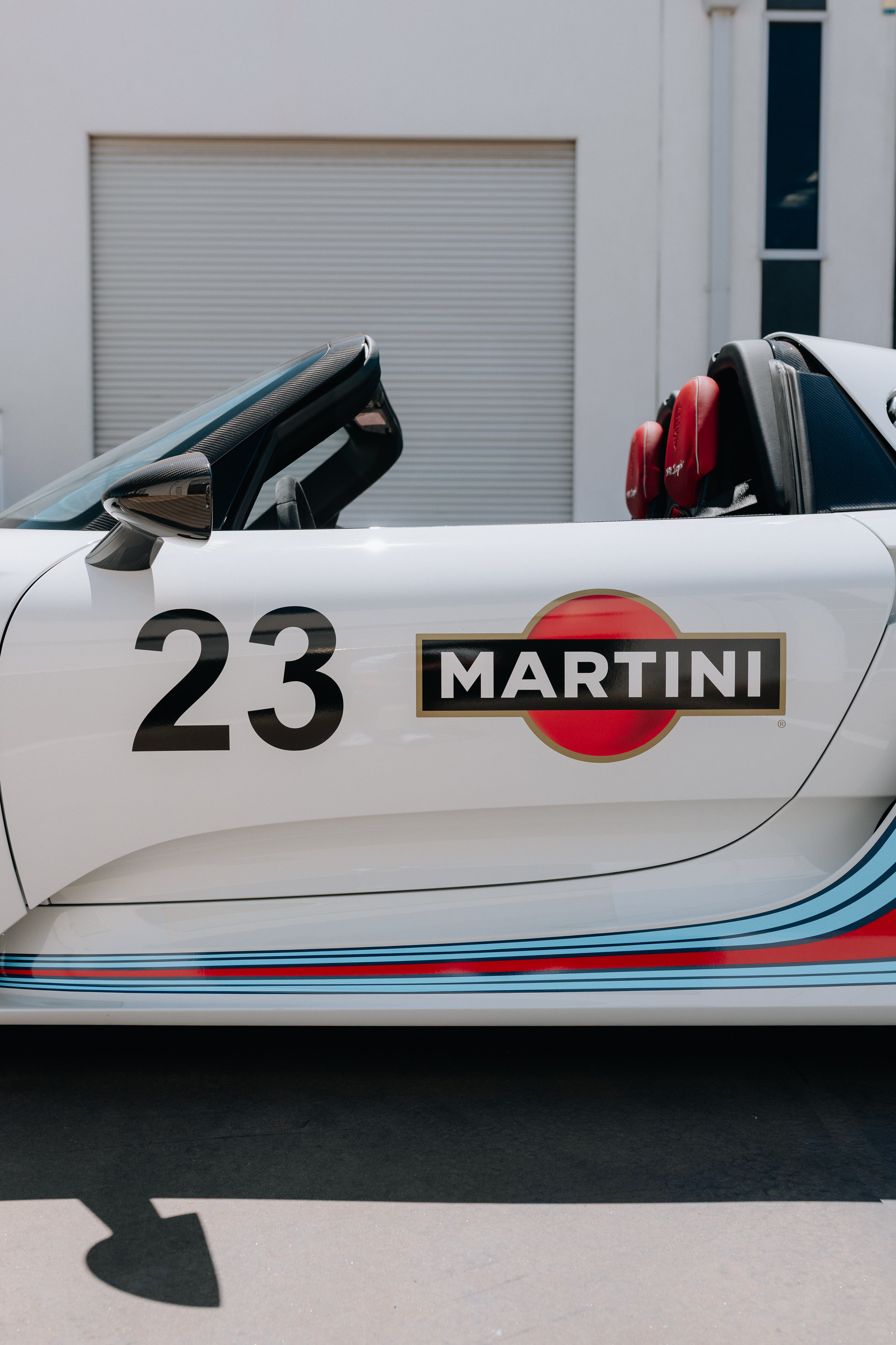 Porsche 918 Spyder - Weissach Martini Racing (Copy)