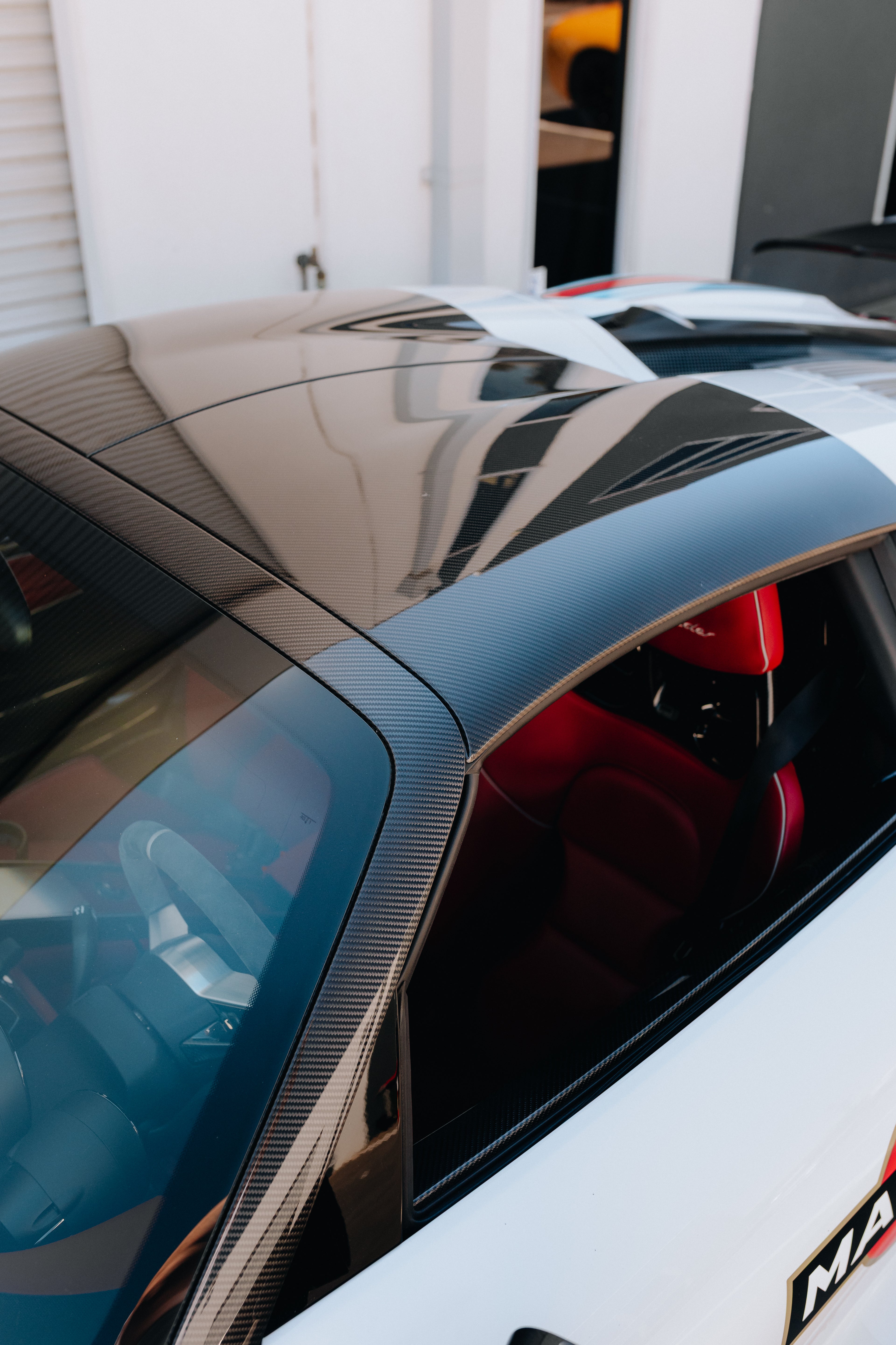 Porsche 918 Spyder - Weissach Martini Racing (Copy)