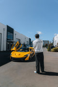 McLaren P1 Quarterzip