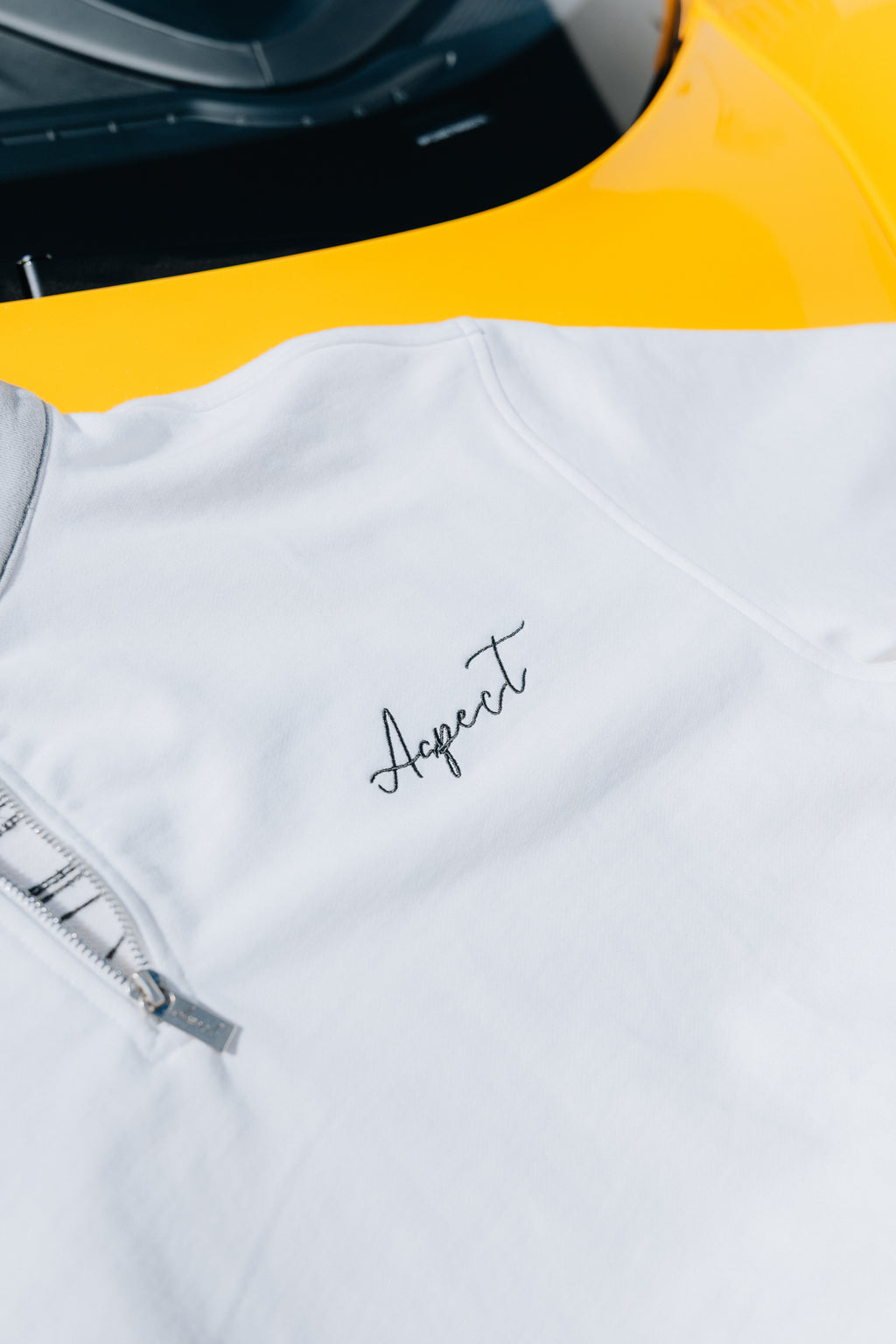 McLaren P1 Quarterzip
