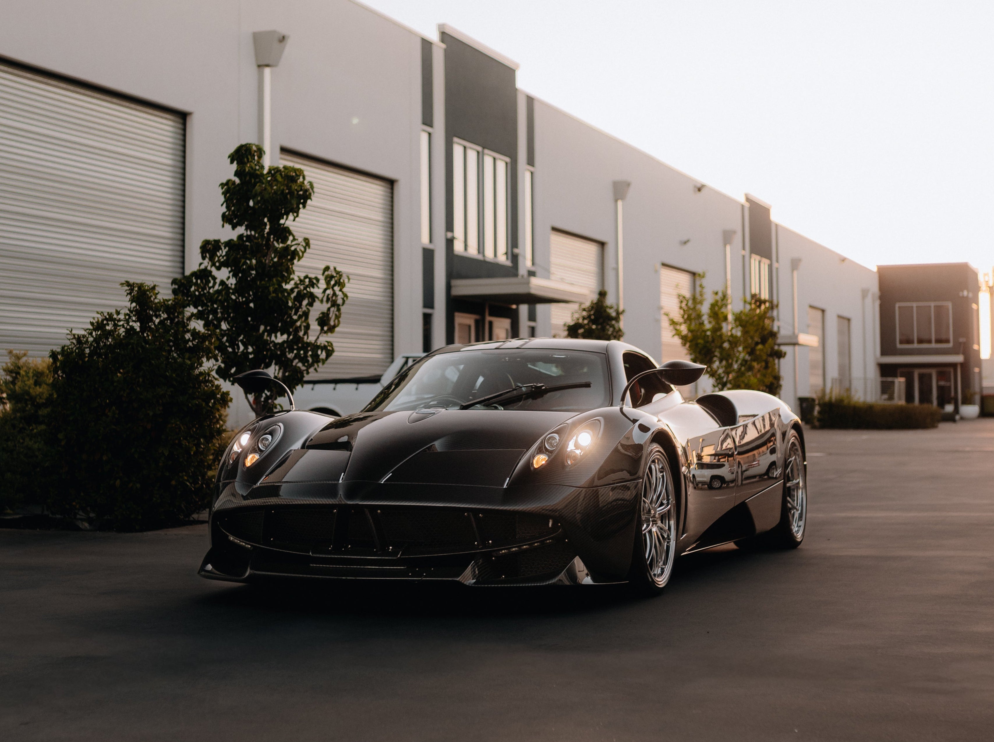 Pagani Huayra - Full Carbon Fibre (Copy)